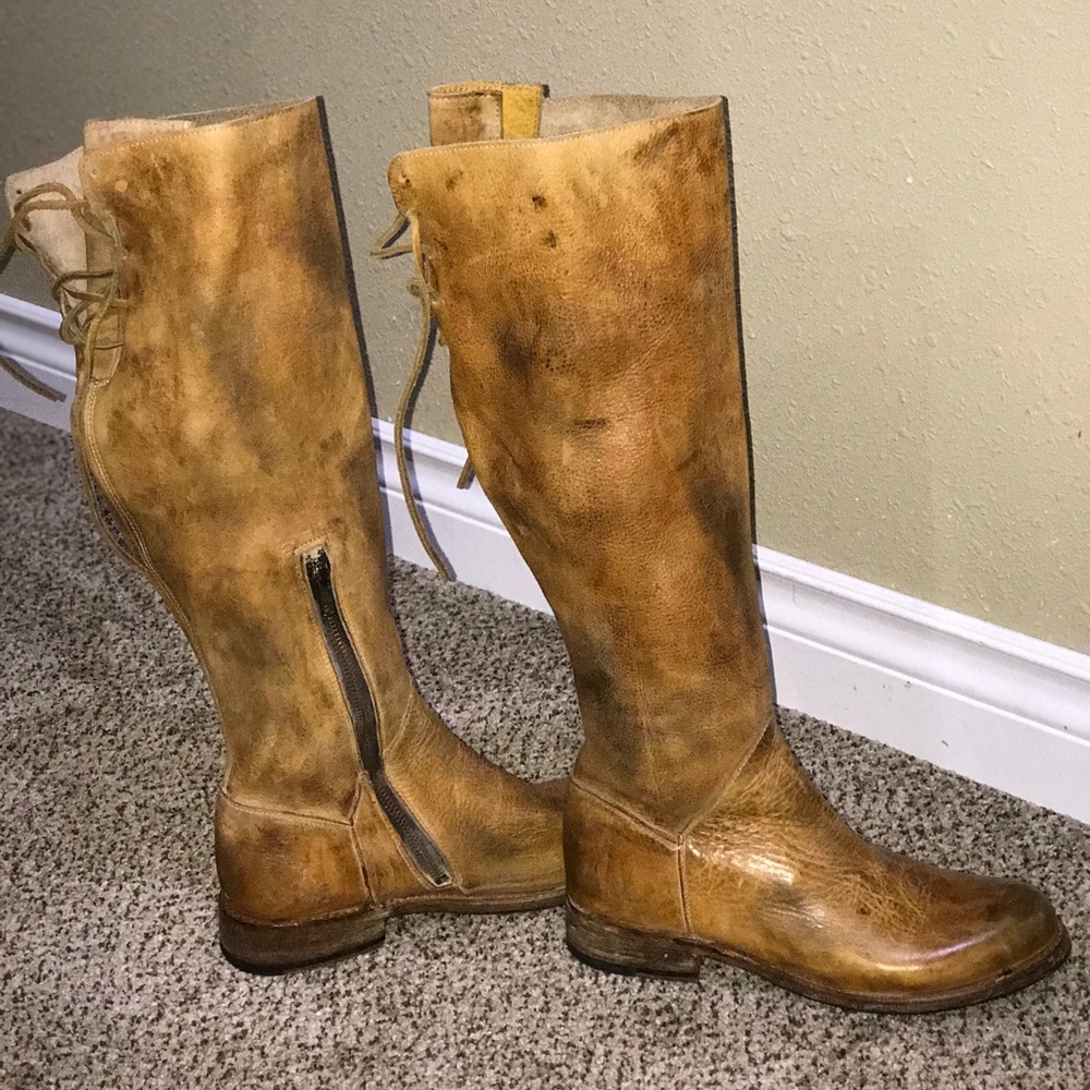 Bed Stu Manchester Tall Boot